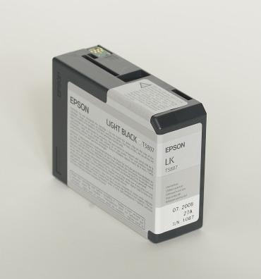 Actual product image Epson T5807 (FC)