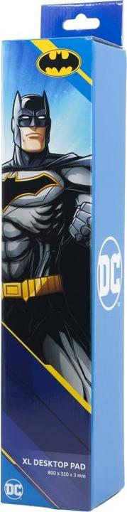 Actual product image Tinisu Batman Gaming Tischunterlage PC Laptop Desktop Mauspad XXL (XXL)