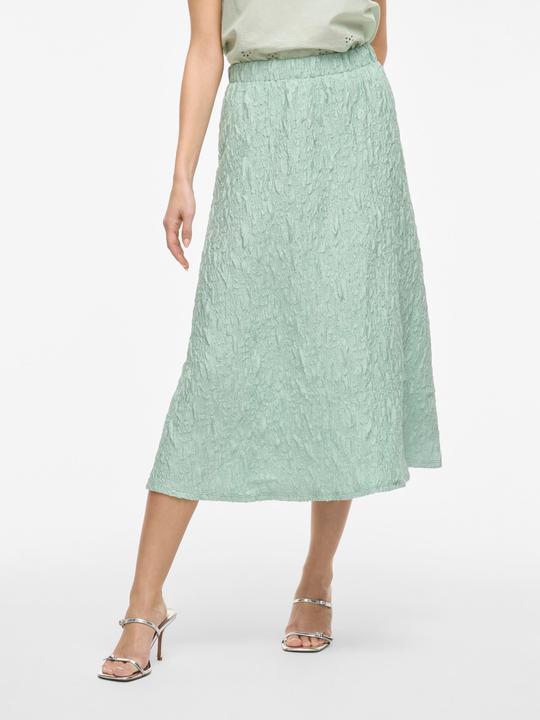 Actual product image Vila VISOPHIA High Waist Midirock (S)