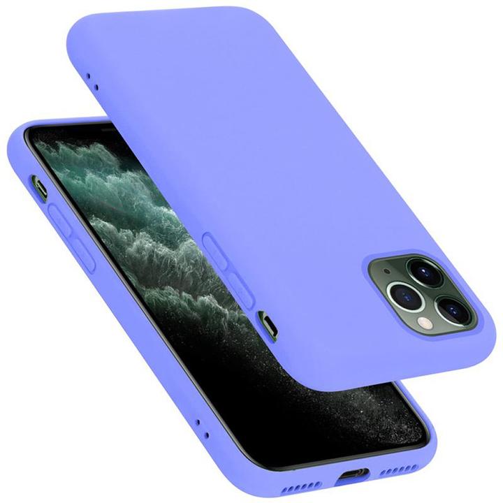 Immagine prodotto Cadorabo Copertura della cassa del silicone liquido TPU (Apple iPhone 11 Pro Max)