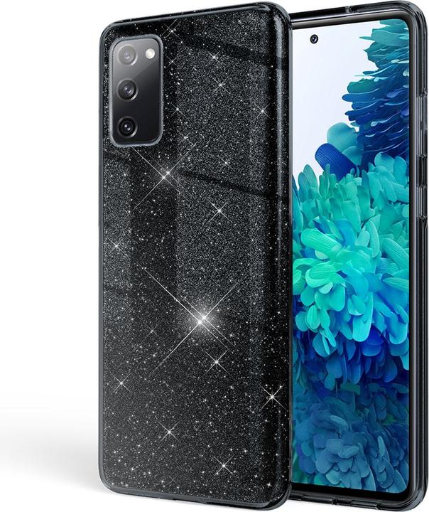 Produktbild Nalia Glitzer Hülle (Samsung Galaxy S20 FE)