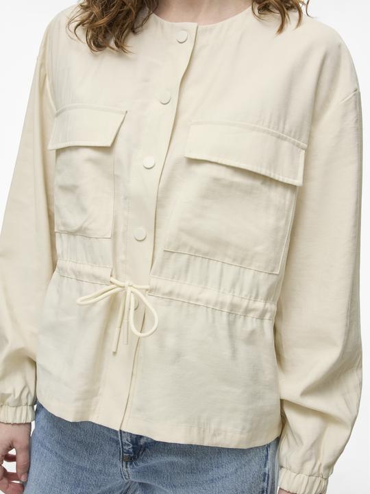Produktbild Vila Geknöpfte Jacke (34)