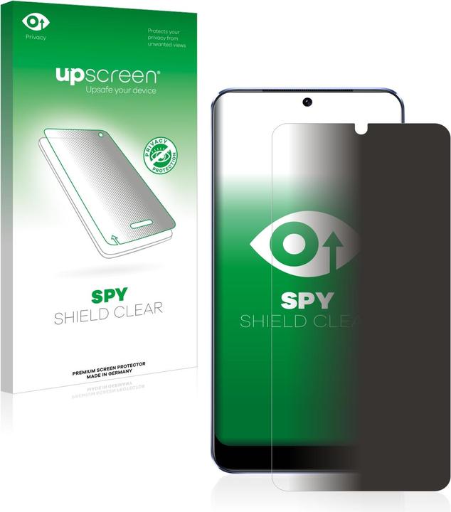 Image du produit upscreen Spy Shield Protection Anti-Espion (1 pièce(s), Vivo V21)