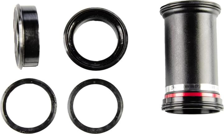 Actual product image Race Face Cinch bottom bracket BB92 Double Row External Seal AM19