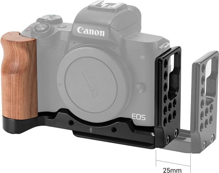 Produktbild SmallRig Canon EOS M50 L-Bracket