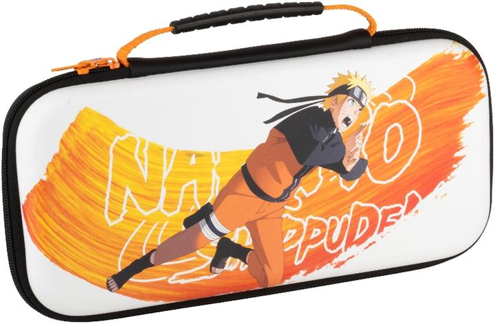 Actual product image Konix Naruto Shippuden Pro Carry Bag (Switch, Switch OLED)