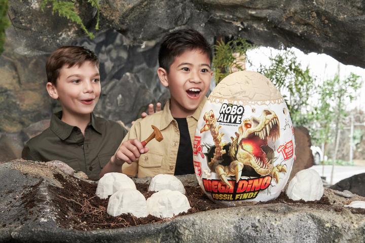 Produktbild Zuru Robo Alive Mega Dino Fossil