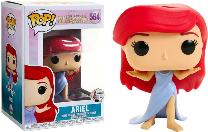 Produktbild Funko POP! - Arielle die Meerjungfrau: Arielle (Purple Dress)