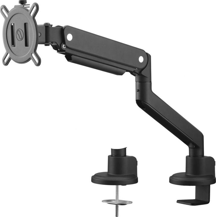 Produktbild One for All Monitor Halterung Solid Single Black DM 4110 (Tisch, 35")