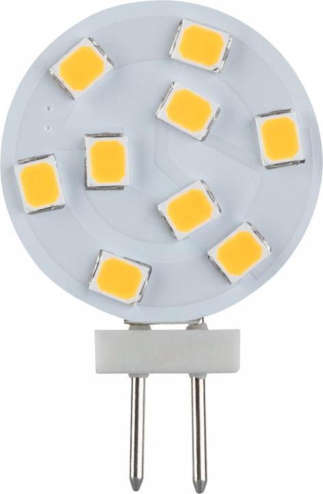 Paulmann Stiftsockel (G4, 2.50 W, 250 lm, 1 x, F)