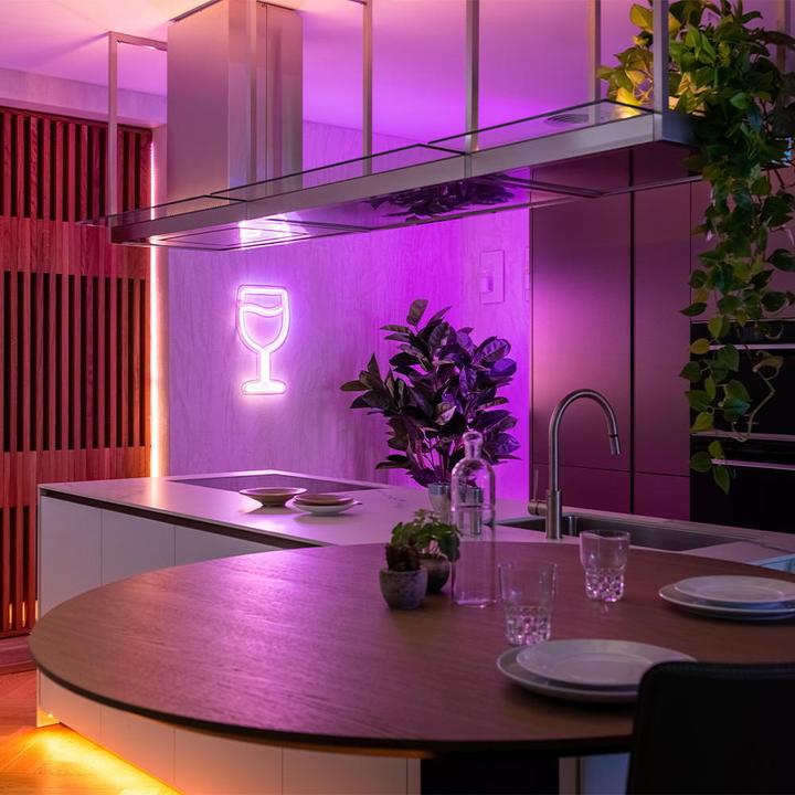 Produktbild Twinkly Flex (RGB, 300 cm, Indoor)