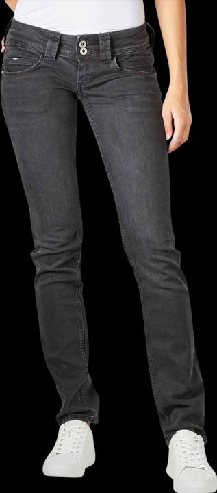 Produktbild Pepe Jeans Venus Straight Fit Anthracite (W31/L30)