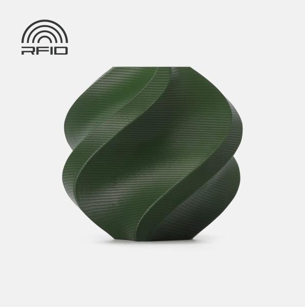 Image du produit Bambu Lab - PETG HF Refill - Forrest Green - 1.75mm (PETG, 1.75 mm, Vert)