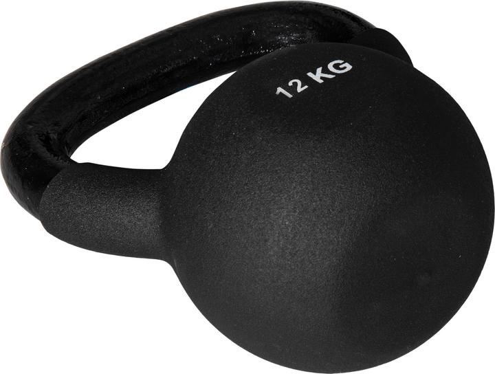 Actual product image Homcom Ball dumbbell with neoprene coating (1 x 12 kg)