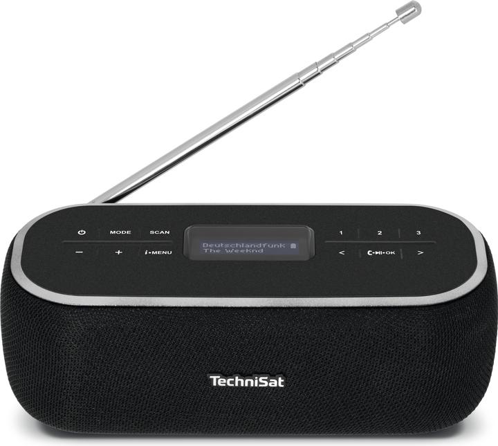 Actual product image TechniSat DigitRadio BT 1 (DAB+, VHF, Bluetooth)