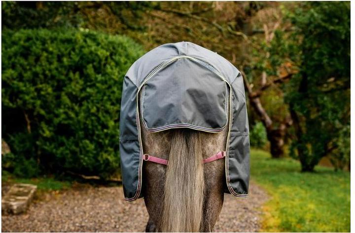 Produktbild Horseware Weidedecke Amigo Hero Ripstop Lite 0g (120 cm)