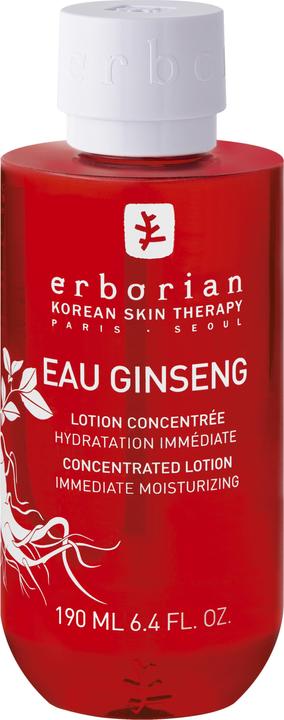 Image du produit Erborian Eau Ginseng Lotion Hydratante (Lotion nettoyante, 190 ml)