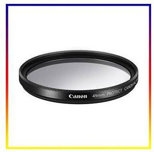 Actual product image Canon Protective filter (49 mm, Protection filter, 49 mm)