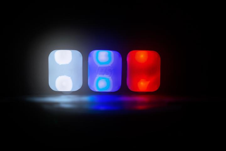 Produktbild Powerslide Inline Skate Accessory Led Clip 2023