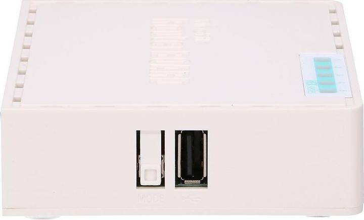 Actual product image MikroTik Rb750gr3 Hex