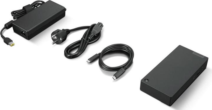 Produktbild Lenovo USB-C Universal Dock (USB-C, 12 Ports)