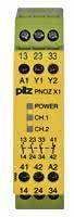 Immagine prodotto Pilz Relè di sicurezza 24V ca/cc PNOZ/X1