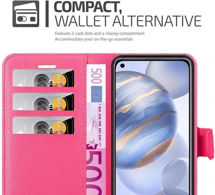 Actual product image Cadorabo Book with stand function cover (K30)