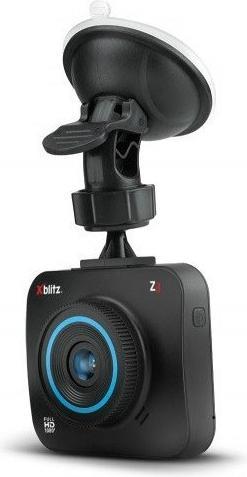 Actual product image Xblitz Z3 (Built-in display, Bluetooth, Built-in microphone, GPS receiver, Accelerometer, Full HD)