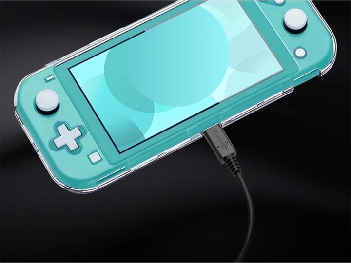 Image du produit Screenguard Nintendo Switch Lite Flexible TPU Clear Case (Switch Lite)