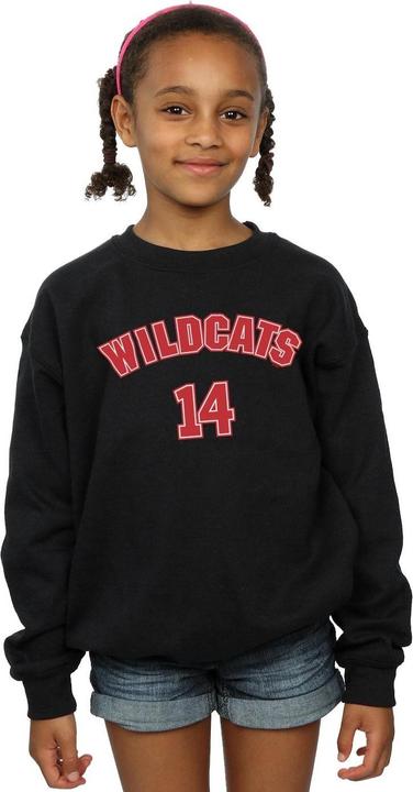 Immagine prodotto Disney High School Musical The Musical Wildcats 14 Felpa Ragazze (152, 158)