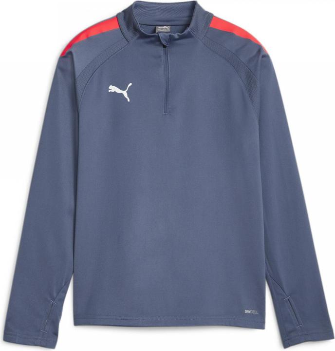Immagine prodotto Puma TeamLIGA 1/4 Zip Training Sweat Kids (128)