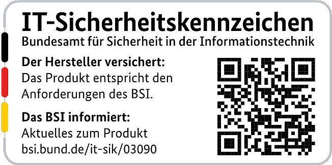 Actual product image Axis Q1656 (2688 x 1512 Pixels)