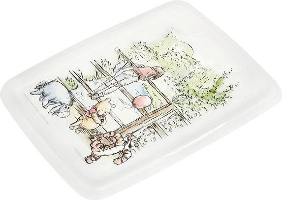 Image du produit keeeper karolina Set avec couvercle winnie (45 x 35 x 27 cm, 30 l)