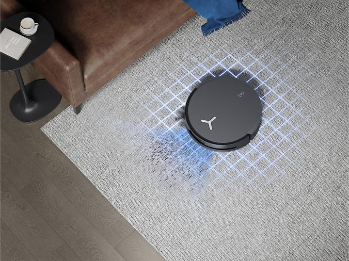 Image du produit Ecovacs Deebot X8 Omni (Robot d'aspiration et de nettoyage)