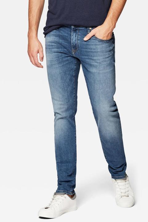 Immagine prodotto Mavi James Jeans Skinny mid spazzolato ultra move (W31/L32)