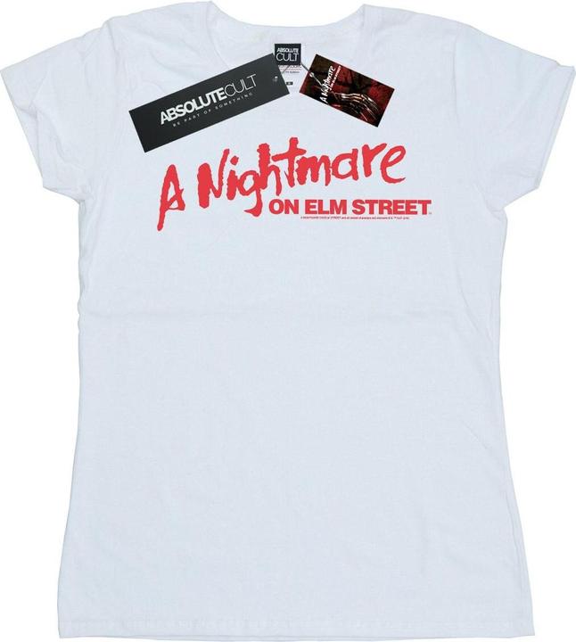 Produktbild Absolute Cult Red Logo TShirt (XXL)