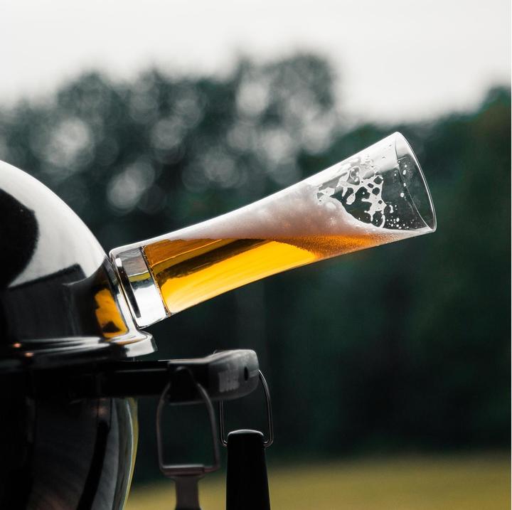 Produktbild Silwy Outdoor-Bierglas Kristallgläser 2er-Set (0.33 l, 2 x)