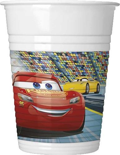 Produktbild Sombo Cars Party-Set – 36-teiliges Set mit Lightning McQueen