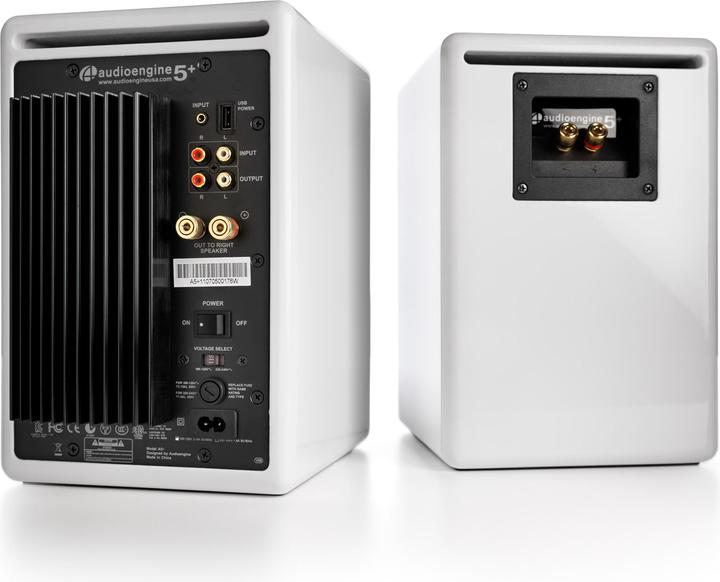 Produktbild Audioengine A5+ (1 Stk., 150 W)