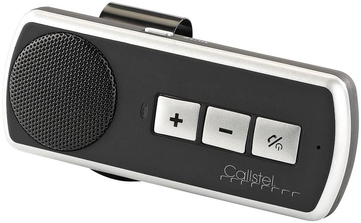 Actual product image Callstel Hands-free car kit with Bluetooth & Multipoint