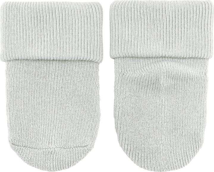 Actual product image Sterntaler Socks set of 3 uni light turquoise One Size (pack of 3, One size)