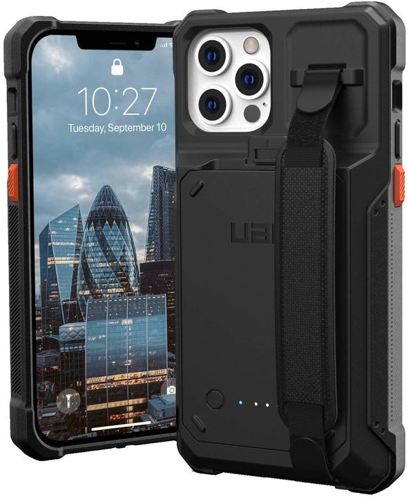 Actual product image UAG Workflow Battery Case for Apple iPhone 13
