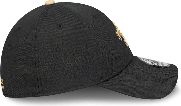 Actual product image New Era 39Thirty Stretch Cap - NFL New Orleans Saints - L/XL (XL)