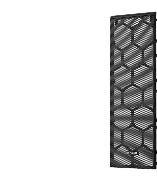 Actual product image be quiet! AIRFLOW Front Panel for Silent Base 801/802