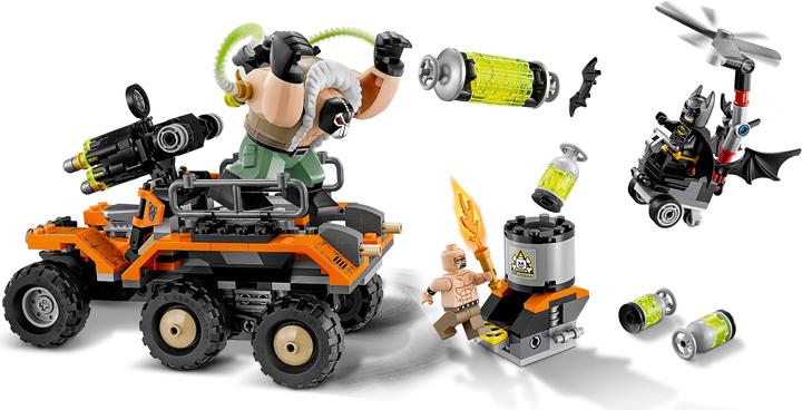 Immagine prodotto LEGO Batman film il camion del veleno Bane (70914, LEGO DC)
