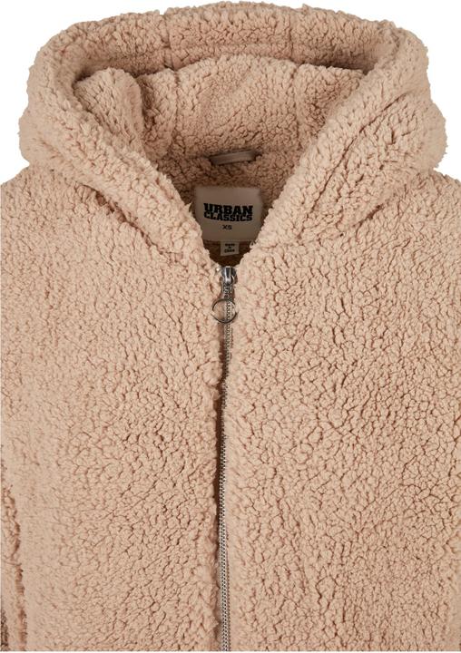 Produktbild Urban Classics Ladies Sherpa Jacket (XXL)