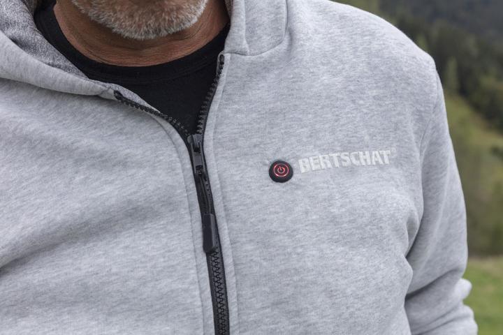 Immagine prodotto Bertschat Felpa con cappuccio riscaldata Pro (S)