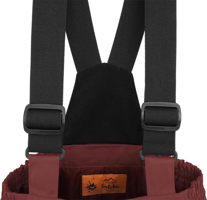 Image du produit Normani Pantalon d'hiver pour enfants Salcha - 1149 (134, 140)