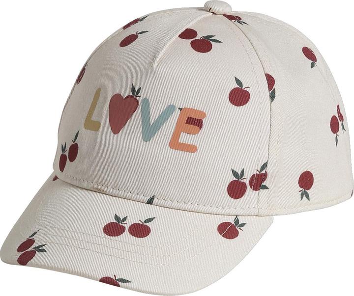 Image du produit Vertbaudet Casquette bébé fille, pommes