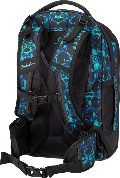 Immagine prodotto Satch Zaino scuola Caleido (30 l)